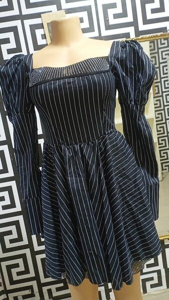 Robe de soirée élégante