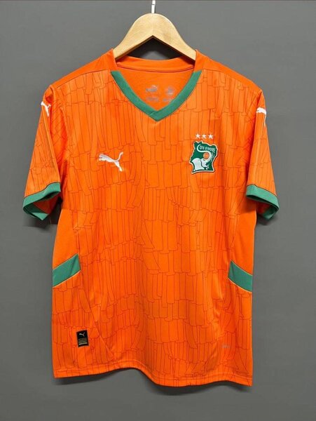 Maillot dé Côte-dIvoire