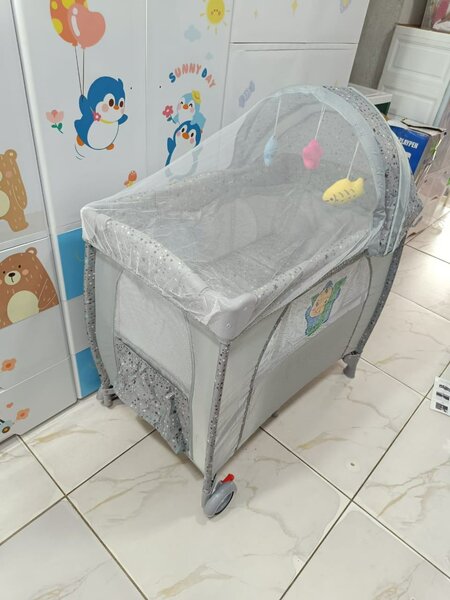 Lit Parapluie Bébé Portable