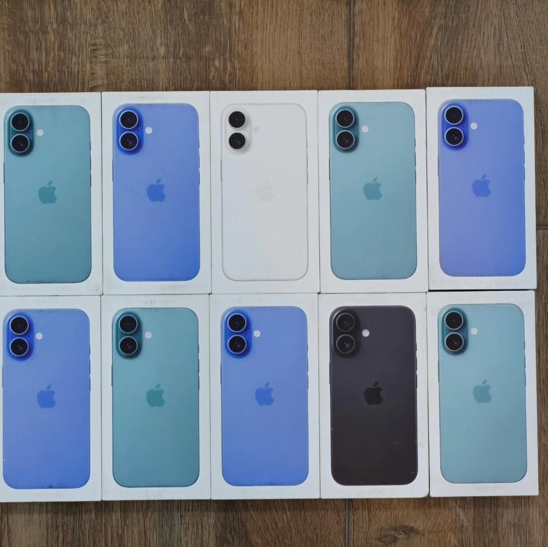 iPhone 16 plus 512GB