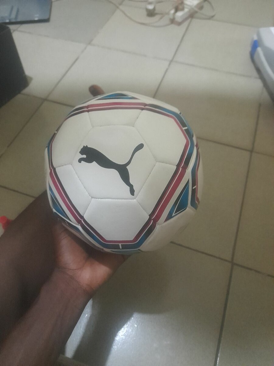 Ballon de football Puma Lite