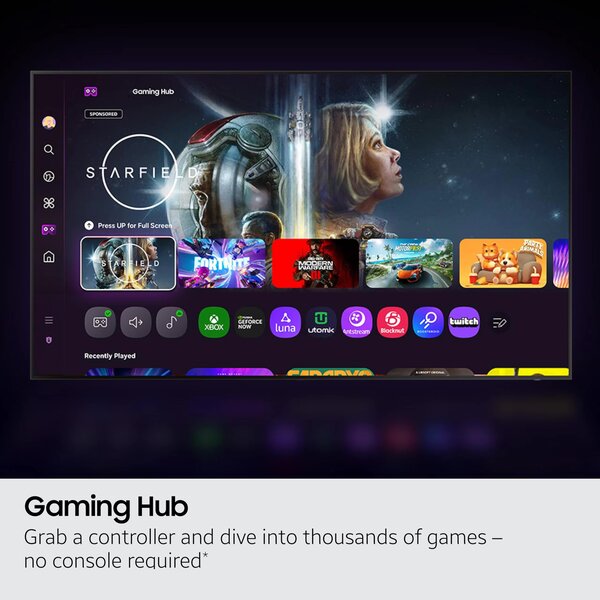 Samsung TV Neo QLED 4K