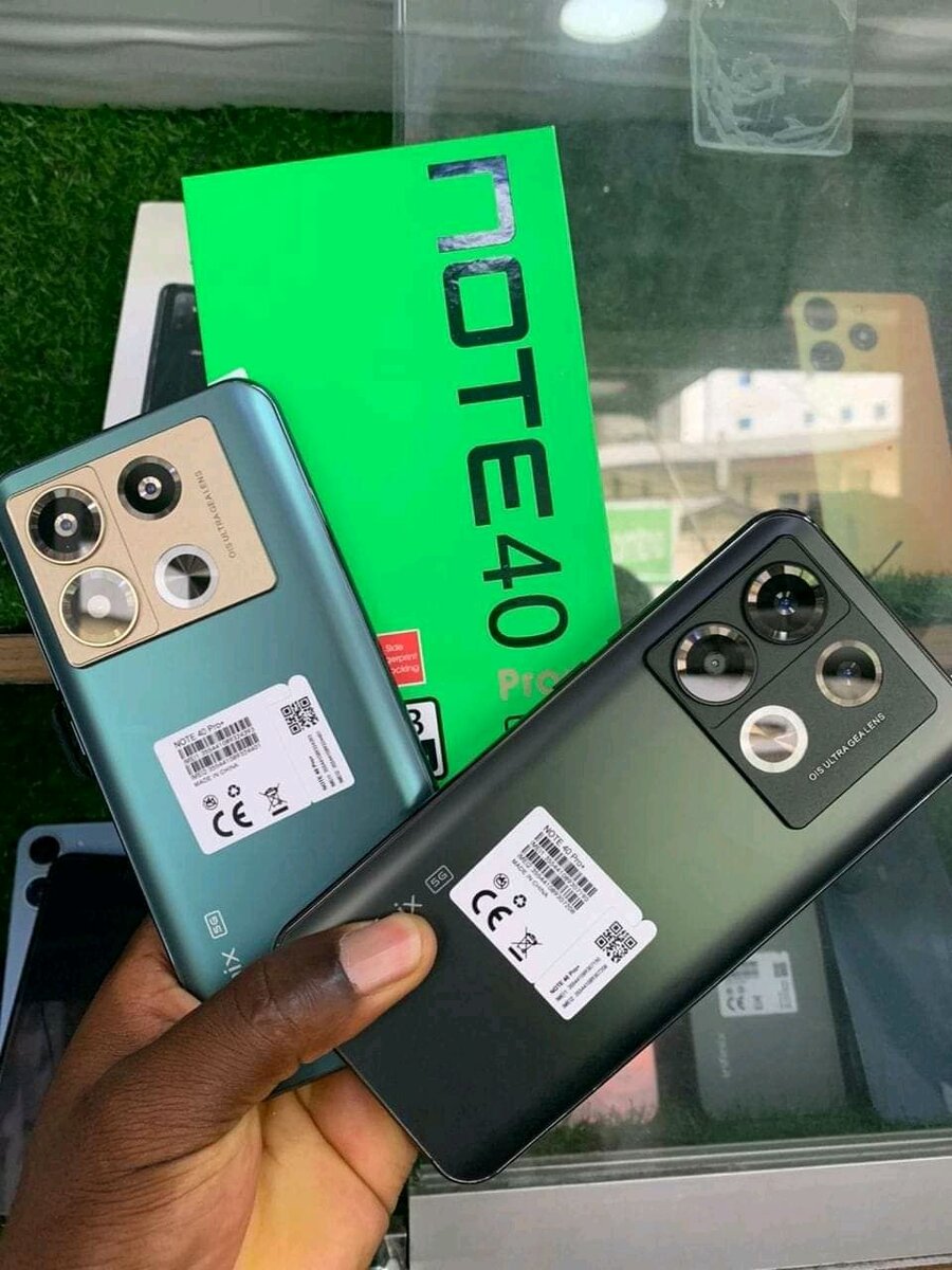 Infinix Note 40 Pro 256GB