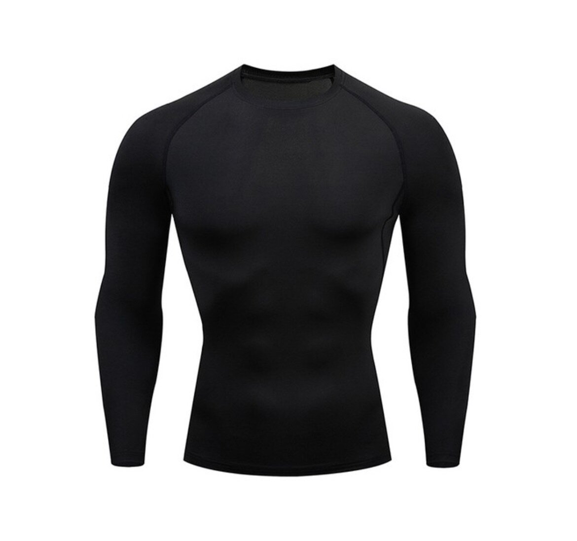 Рашгард черный