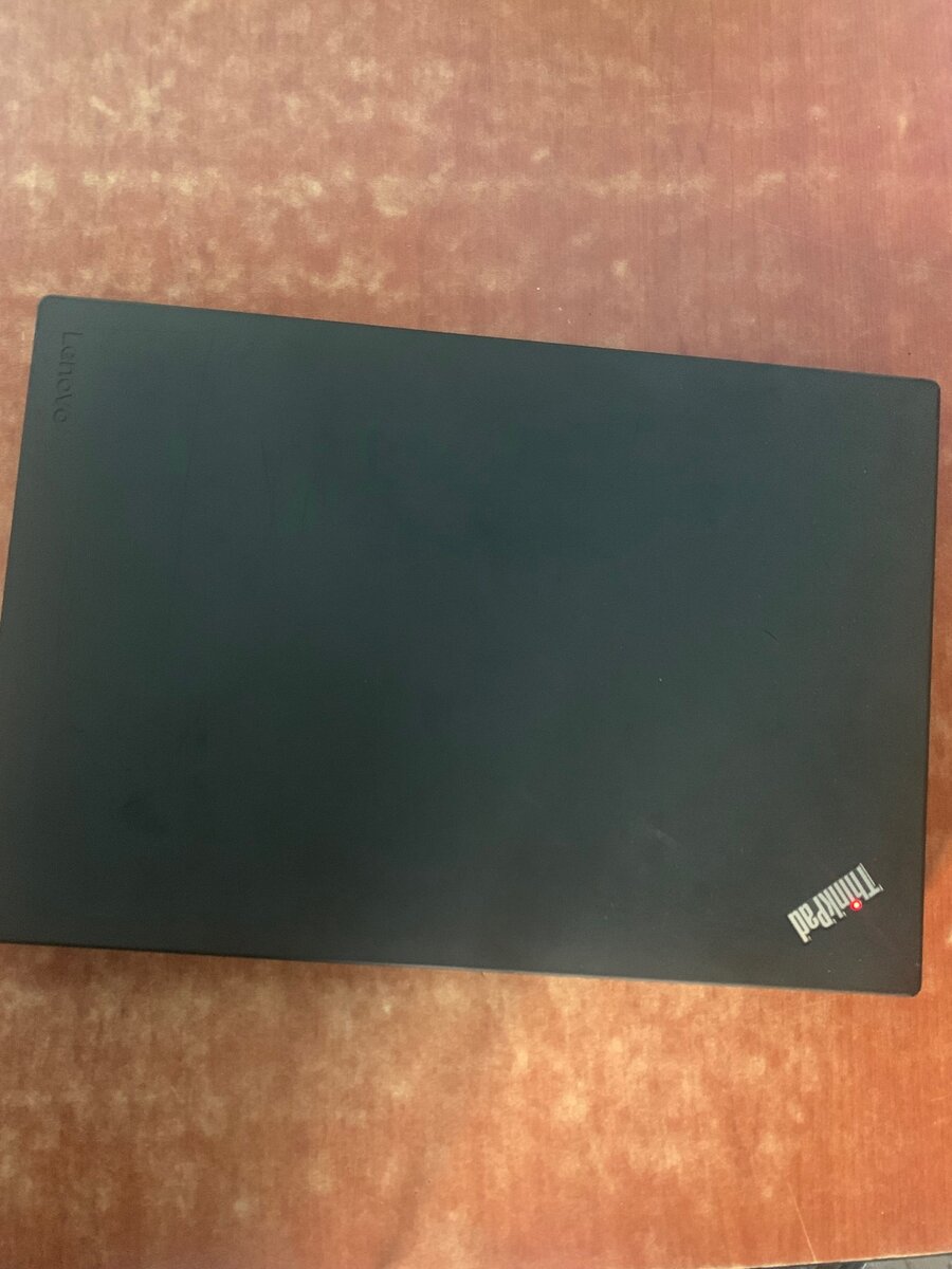 Lenovo ThinkPad Laptop