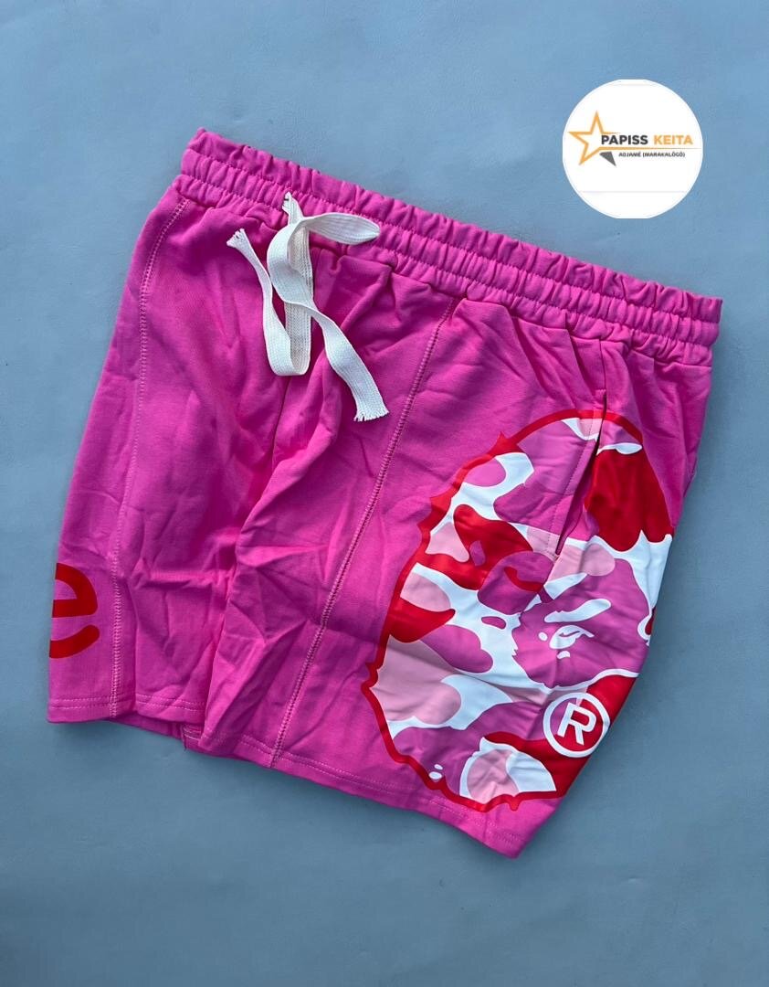 Shorts de Bain Colorés Hommes