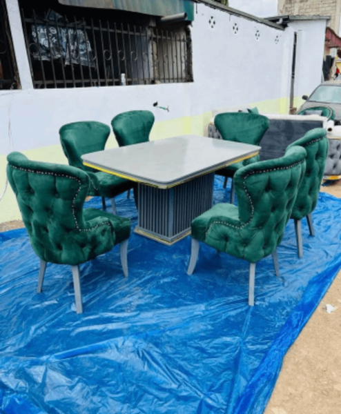 Set de Salle à Manger Élégant