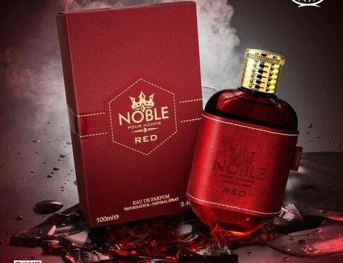 NOBLE RED