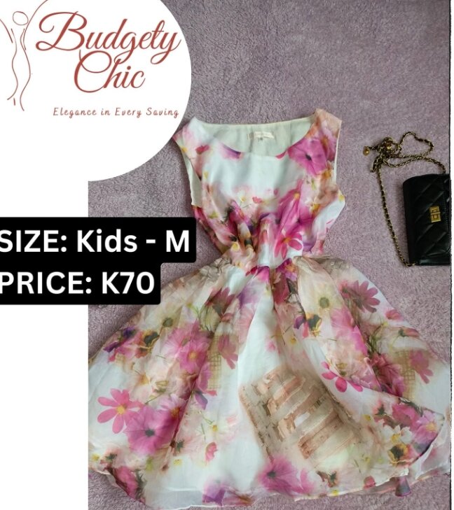 Beautiful dress for girls