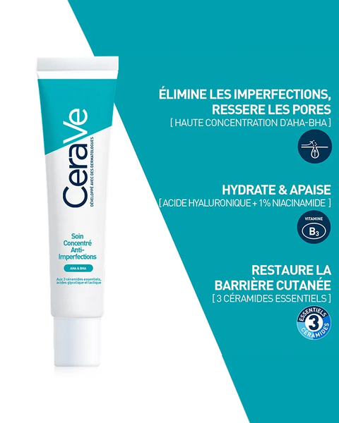 CeraVe Soin Anti-Imperfections