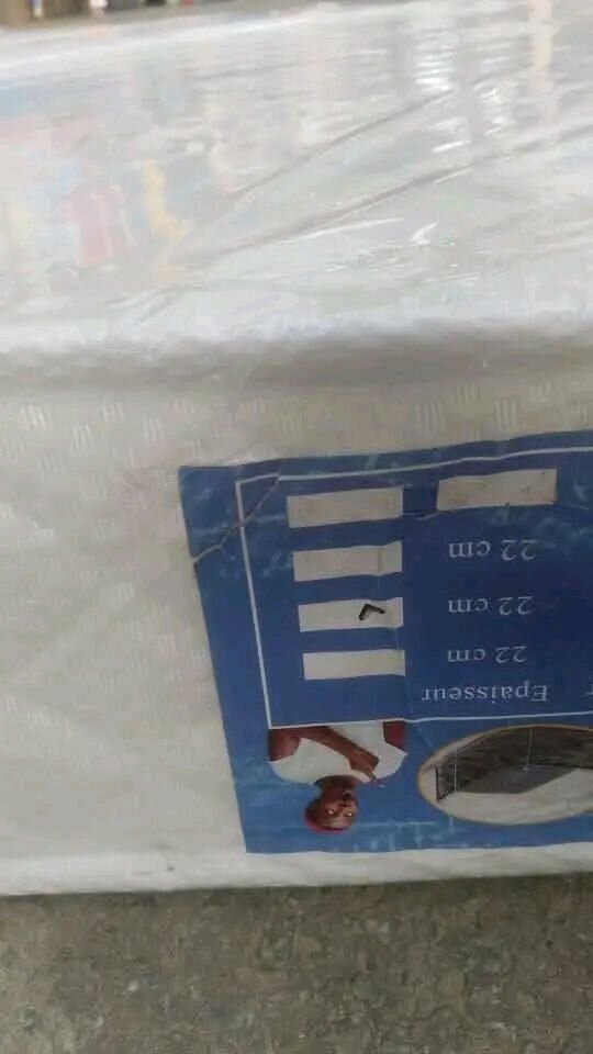 Matelas Confort Premium