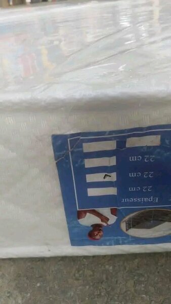 Matelas Confort Premium