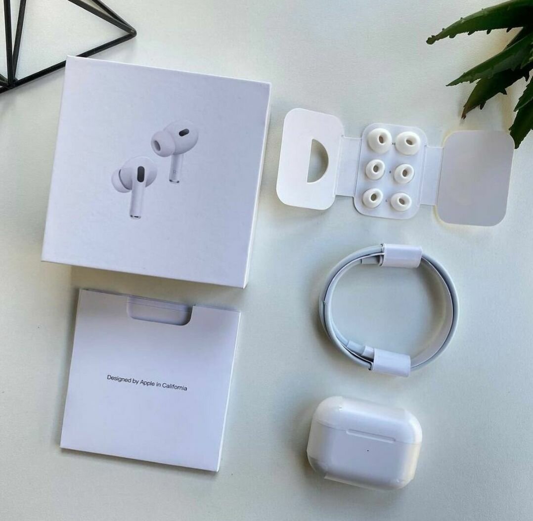 Airpod Pro 2 certifié CE