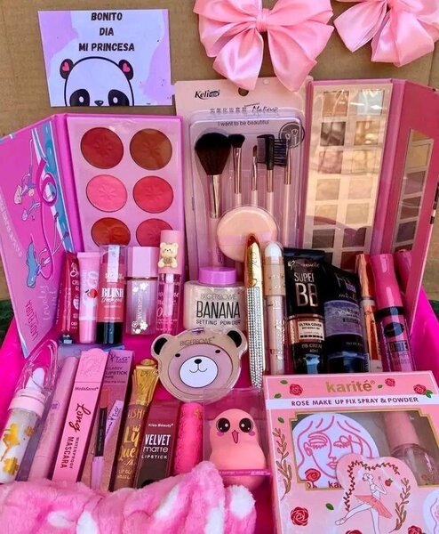 Coffret Maquillage de Luxe