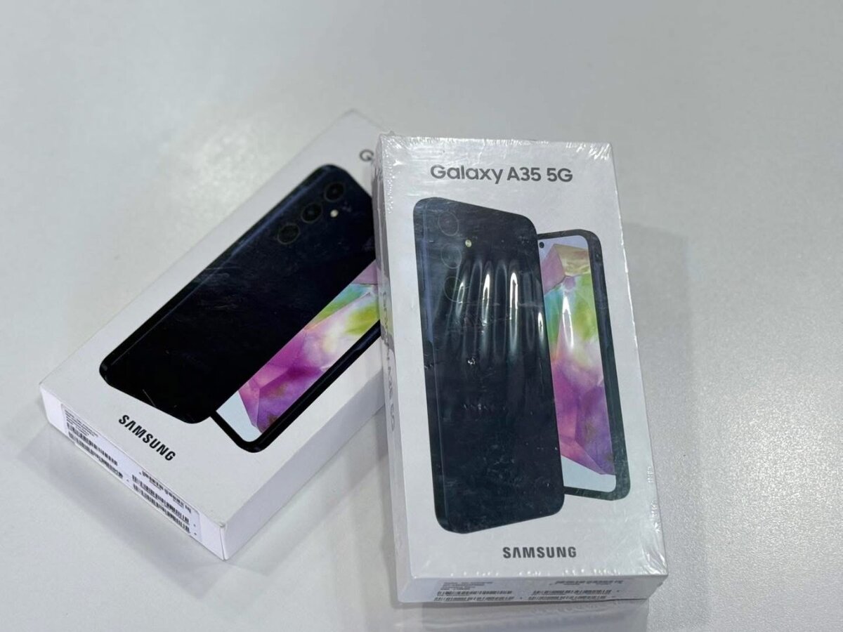 SAMSUNG GALAXY A35 5G
