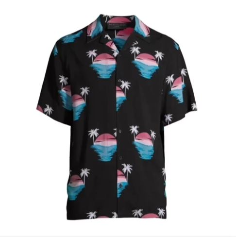 Mens Casual Shortsleeves SHIRT