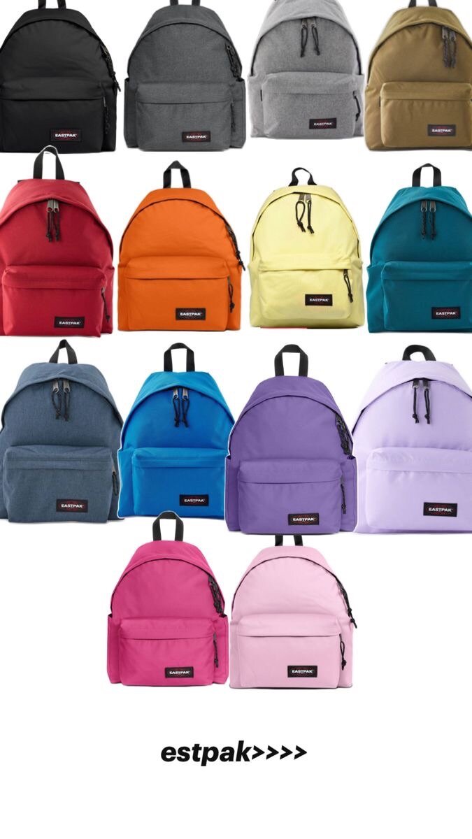 Eastpak+ trousse