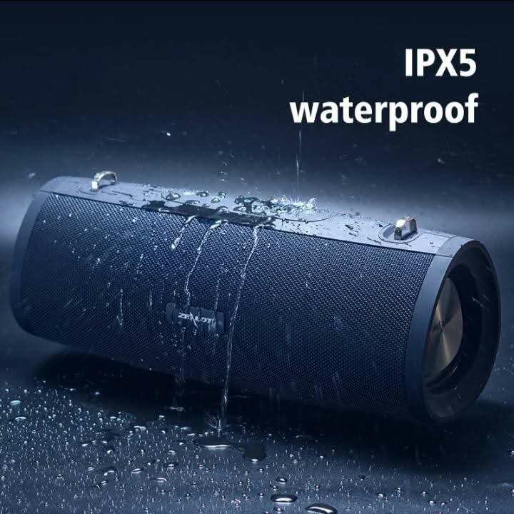 Enceinte Bluetooth Étanche Bass