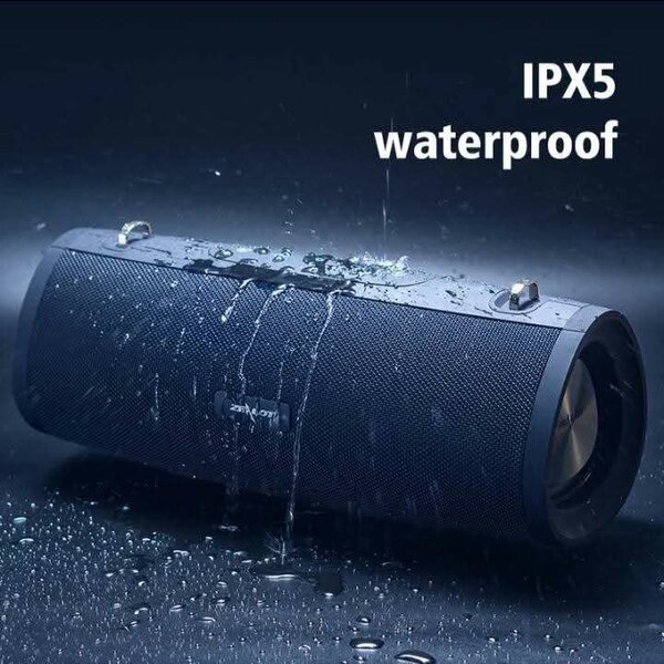 Enceinte Bluetooth Étanche Bass