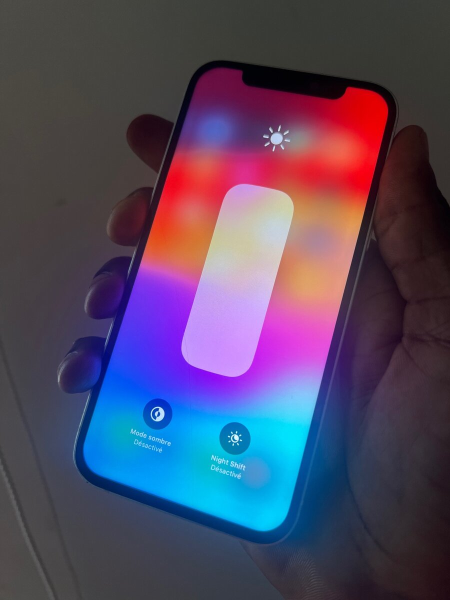 IPhone 12 128giga sans Face ID