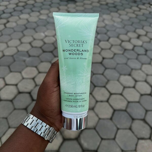 Victoria’s Secret lotion
