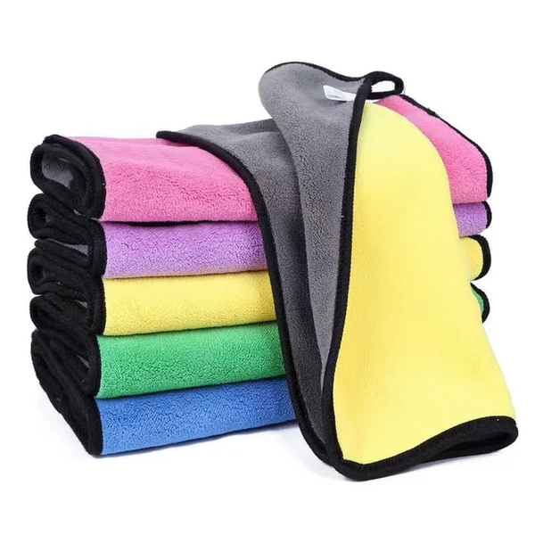 Microfiber napkins