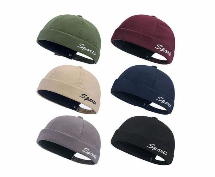 Chapeau bonnet Unisexe