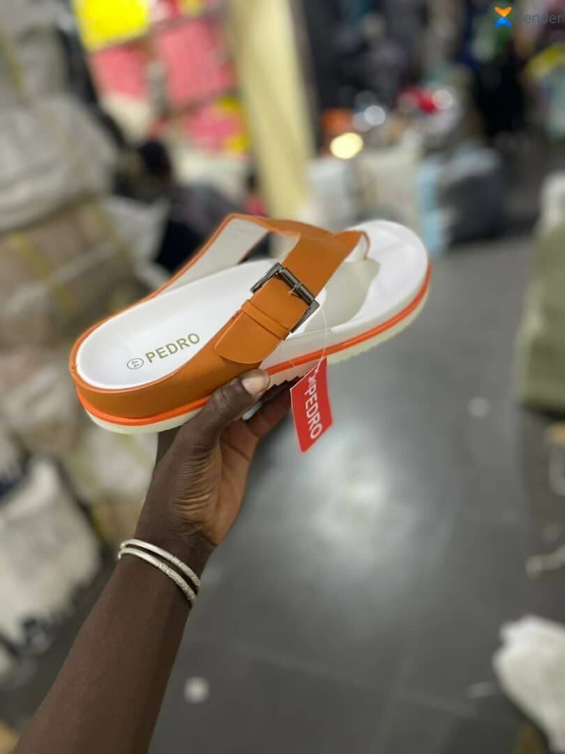 Sandales Pedro Homme Luxe