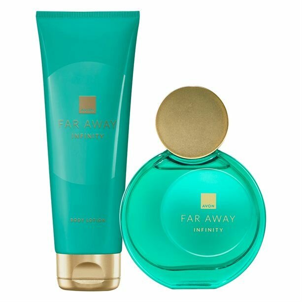Faraway avon perfume&lotion