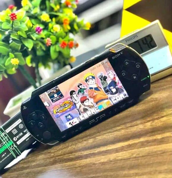 Sony PSP Console Portable