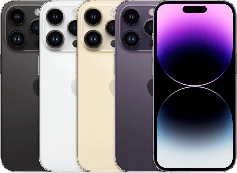 iPhone 14 Pro - Multi-Color