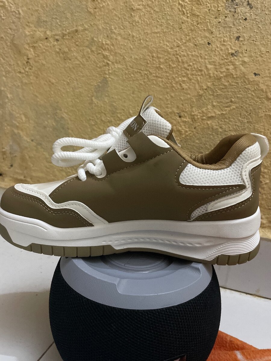 Baskets mode pour fille