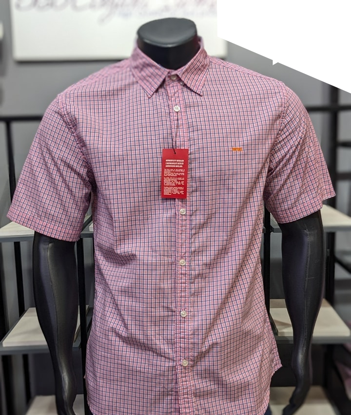 High Quality Short sleeve Shirt