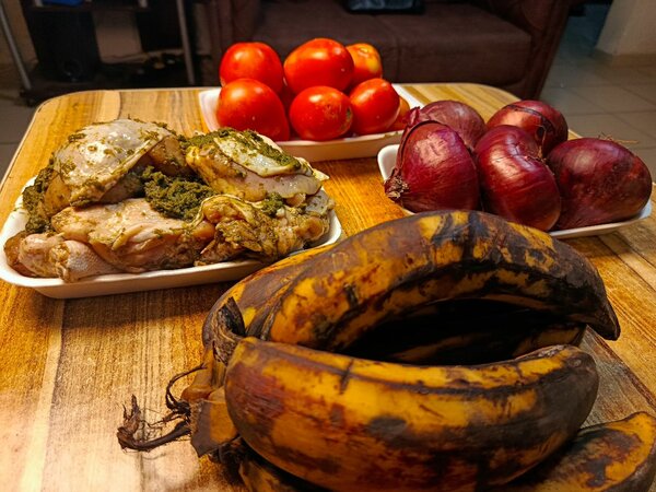 Pack Alloco + poulet