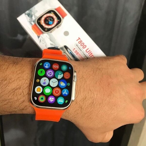 Montre connectée T800 Ultra