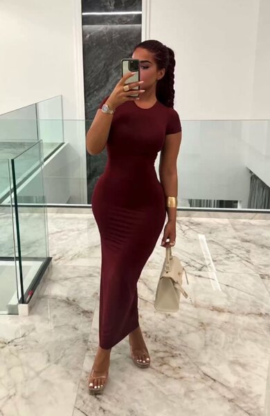 Robe longue