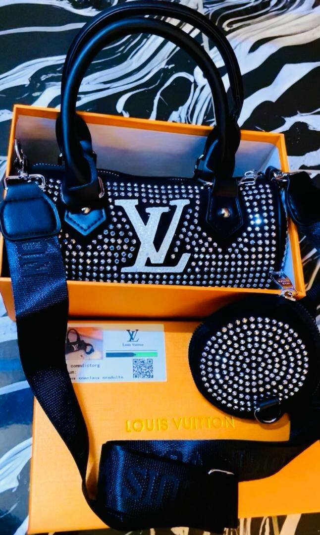 Sac LUIS VUITTON dans coffret