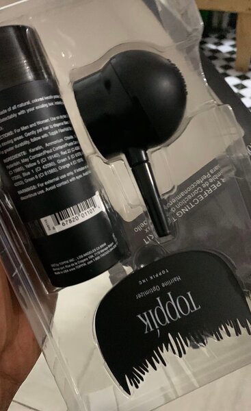 Kit de fibres capillaires