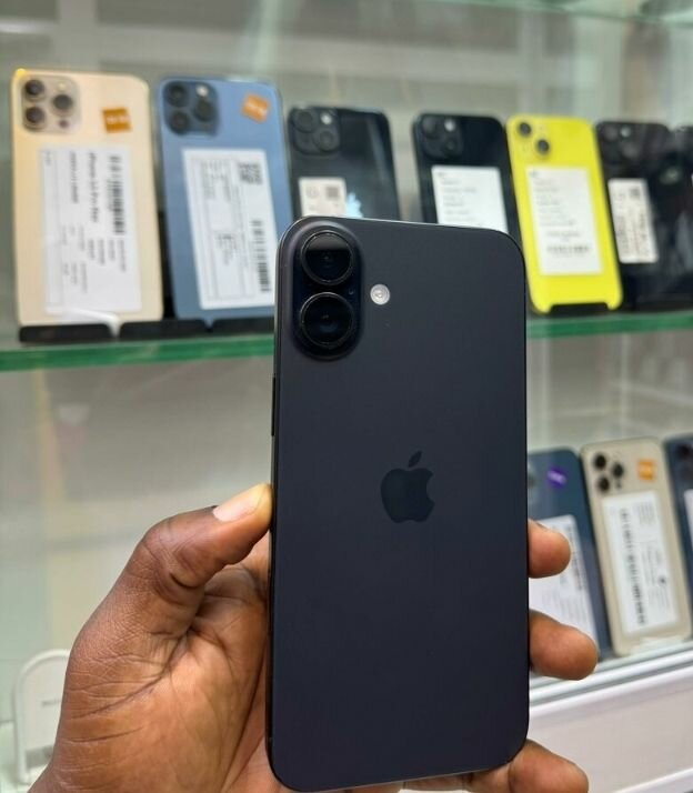 iPhone 16 neuf