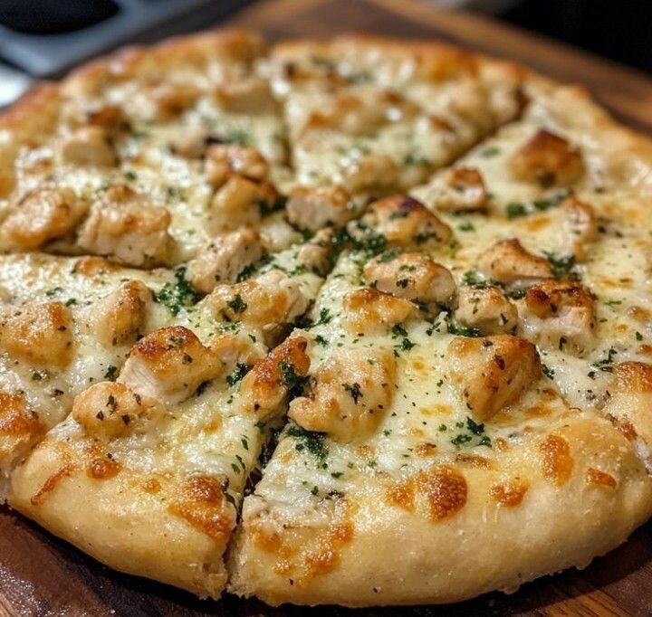 Chicken Pizza