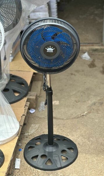 Ventilateur kirikou