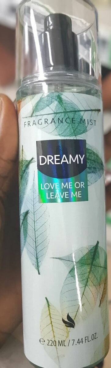Brume Parfumée Dreamy