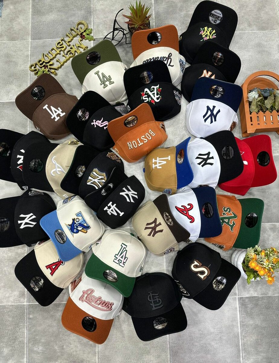 Casquettes de baseball tendance