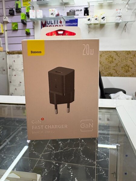 Chargeur Rapide Baseus 20W