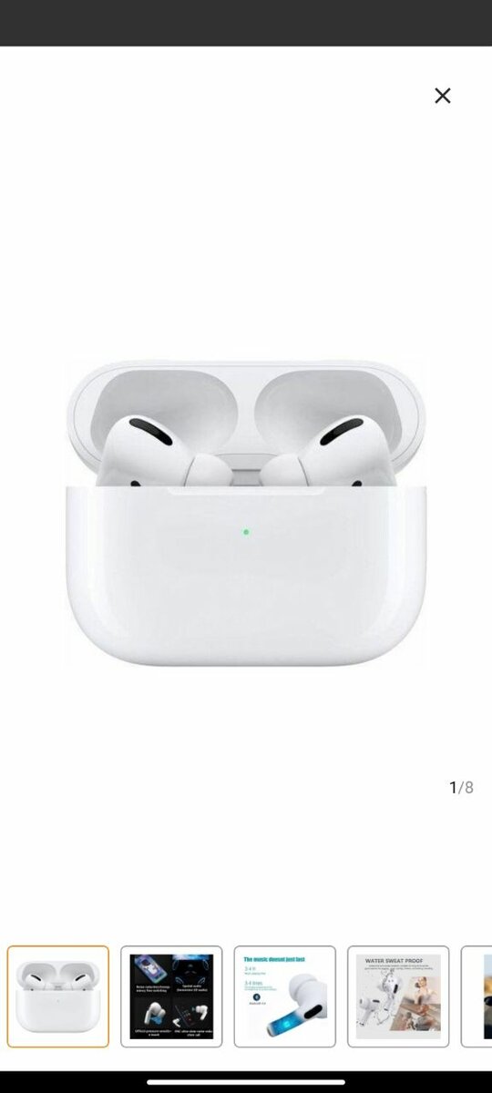 Écouteurs sans fil Bluetooth