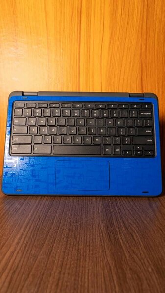 Ordinateur portable tactil