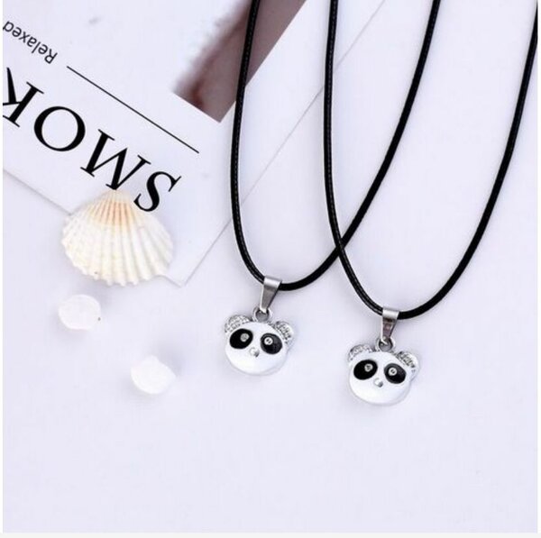 pendentif Panda Charmant
