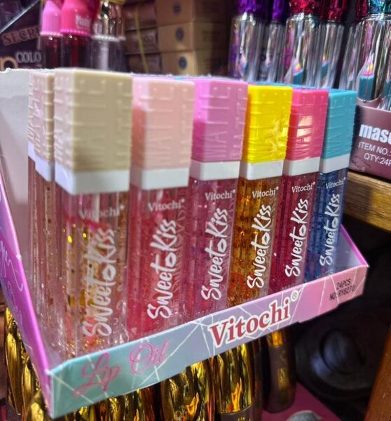 Gloss à Lèvres Brillant