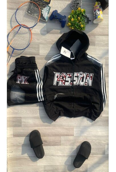 Sweat à capuche PASSION