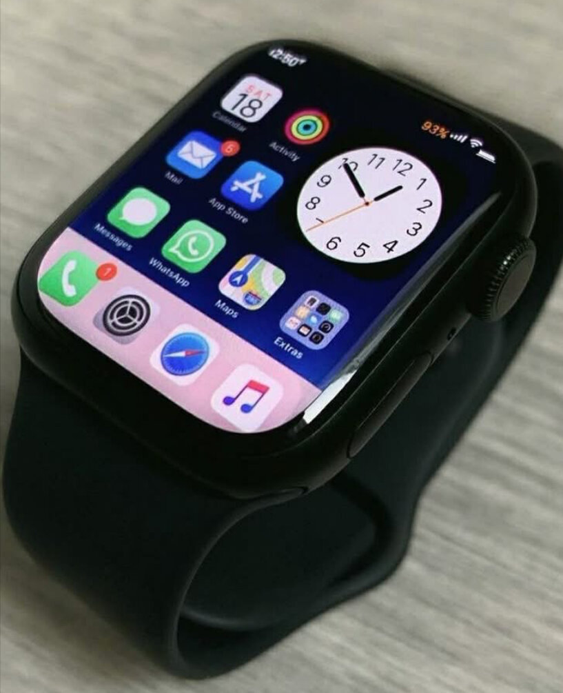 Montre Connectée Ultra 2